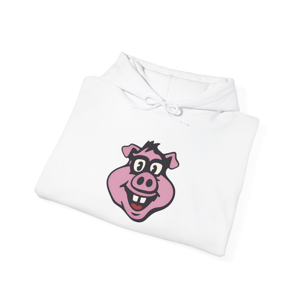 Classic Dorky Mascot Pullover Hoodie