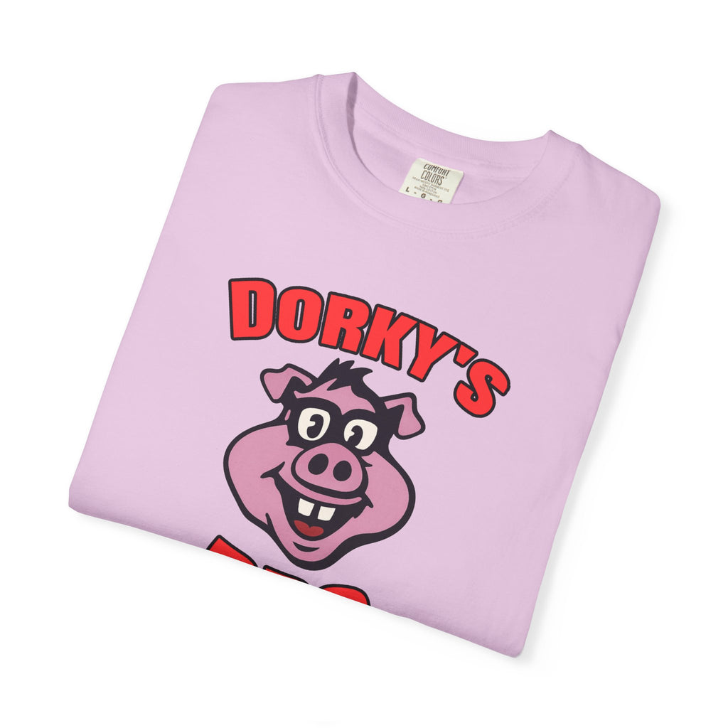 Dorky's BBQ Classic Logo T-Shirt