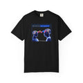 BBQ Meme T-shirt - When Both of You Loathe Vegetarianism