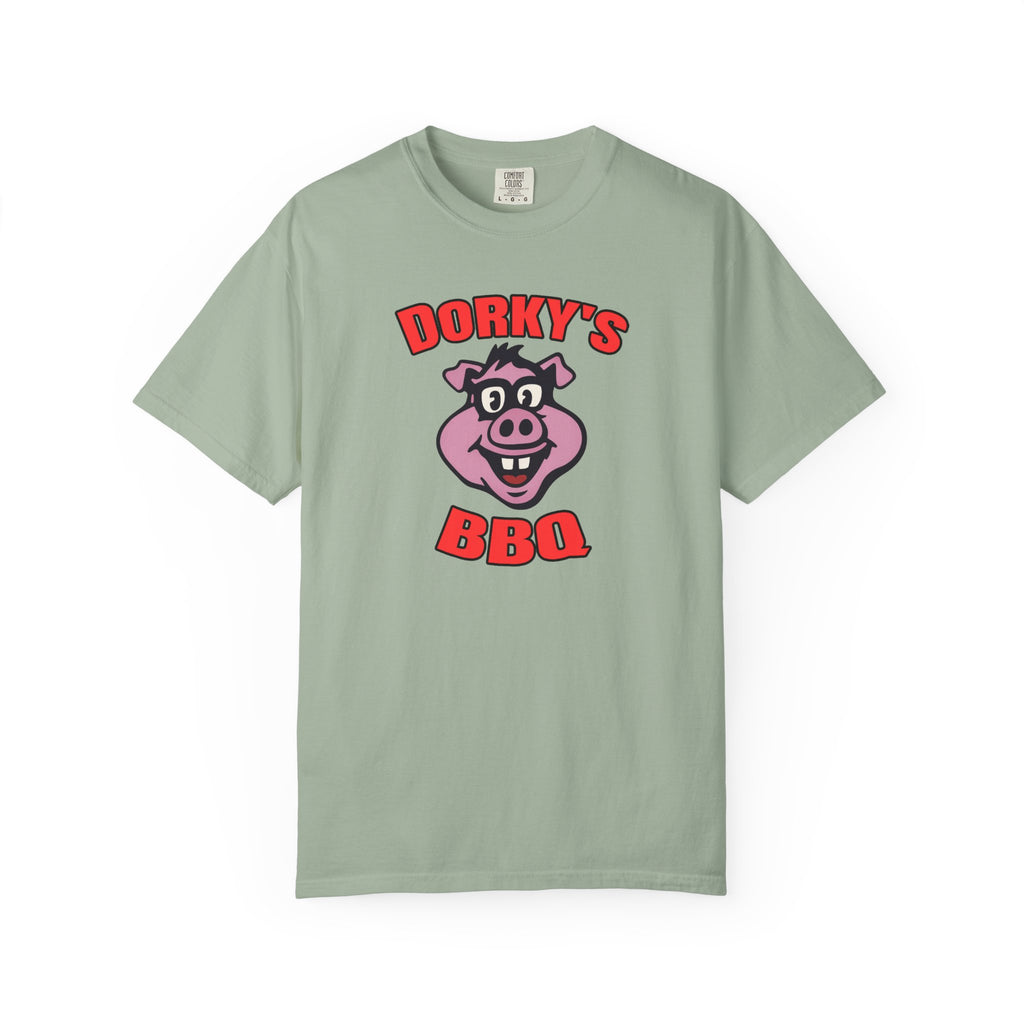 Dorky's BBQ Classic Logo T-Shirt