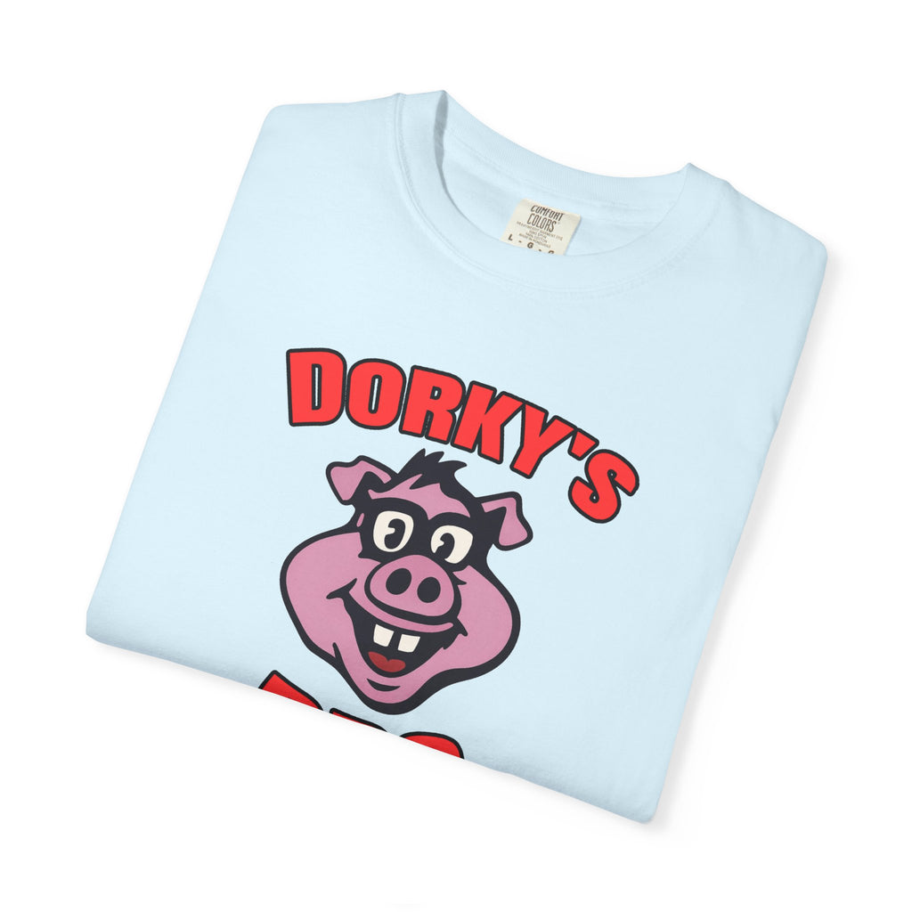 Dorky's BBQ Classic Logo T-Shirt