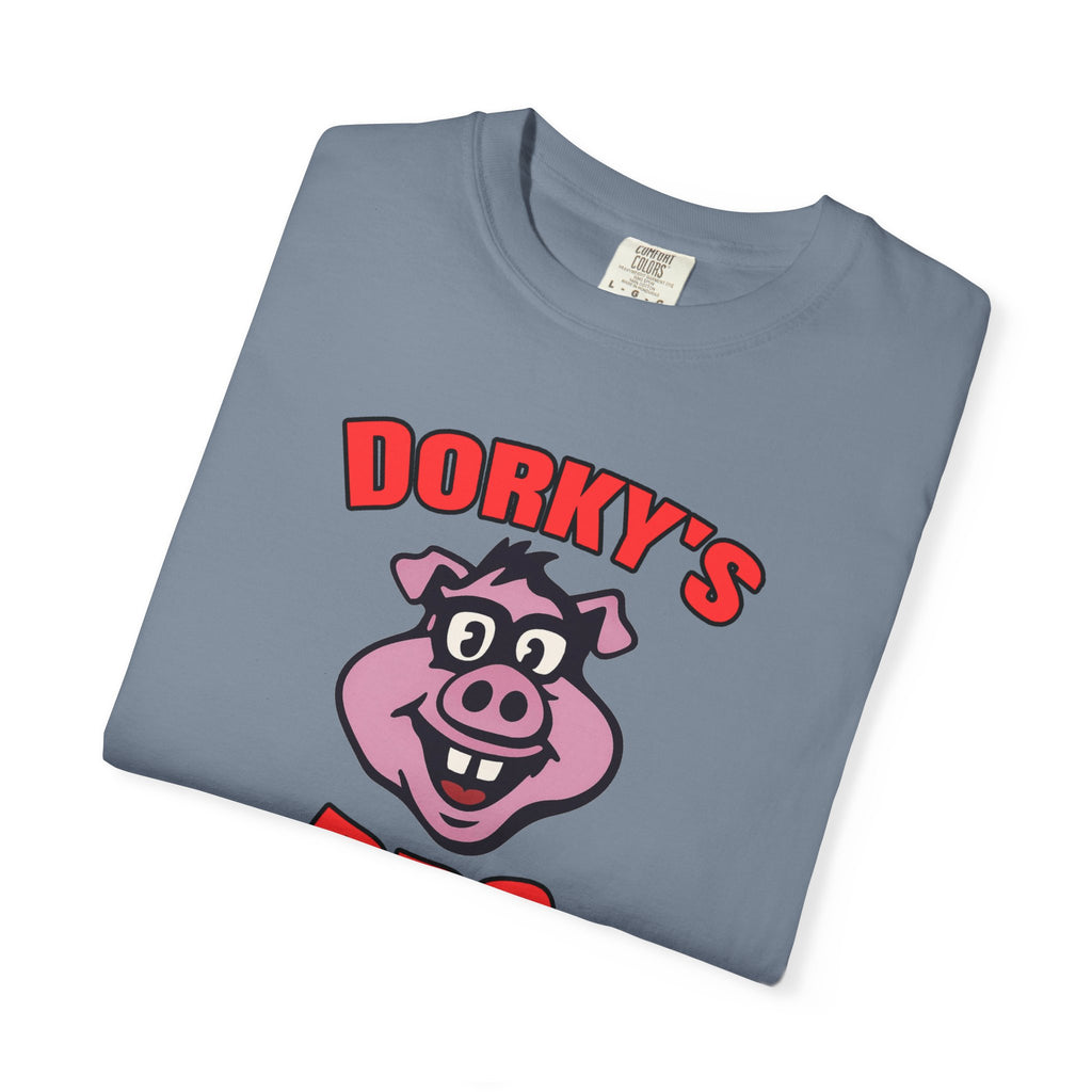 Dorky's BBQ Classic Logo T-Shirt