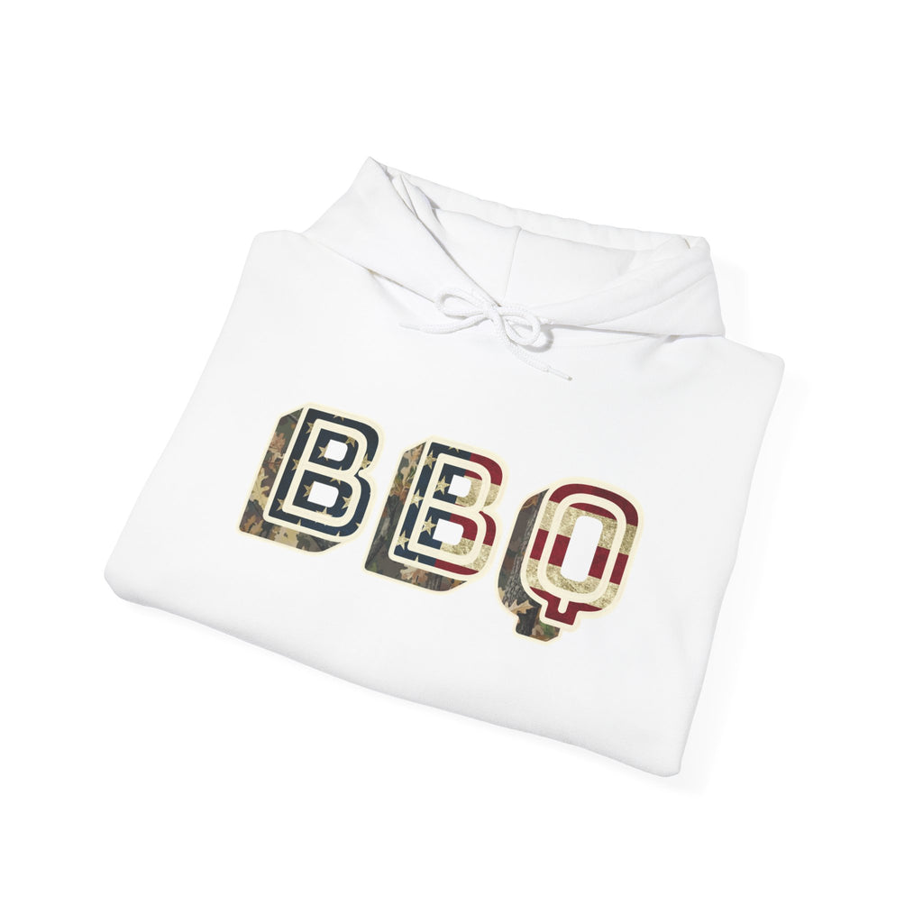 Appalachian American BBQ Hoodie