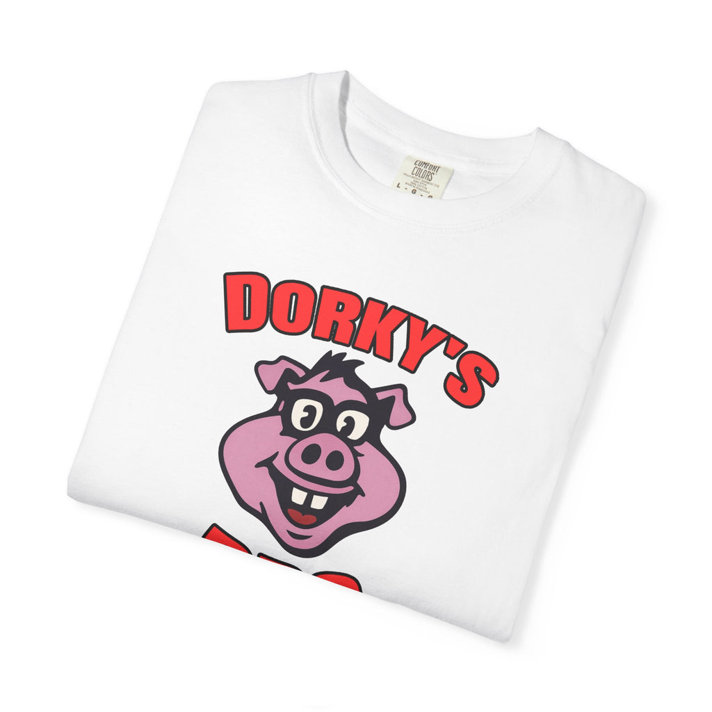 Dorky's BBQ Classic Logo T-Shirt