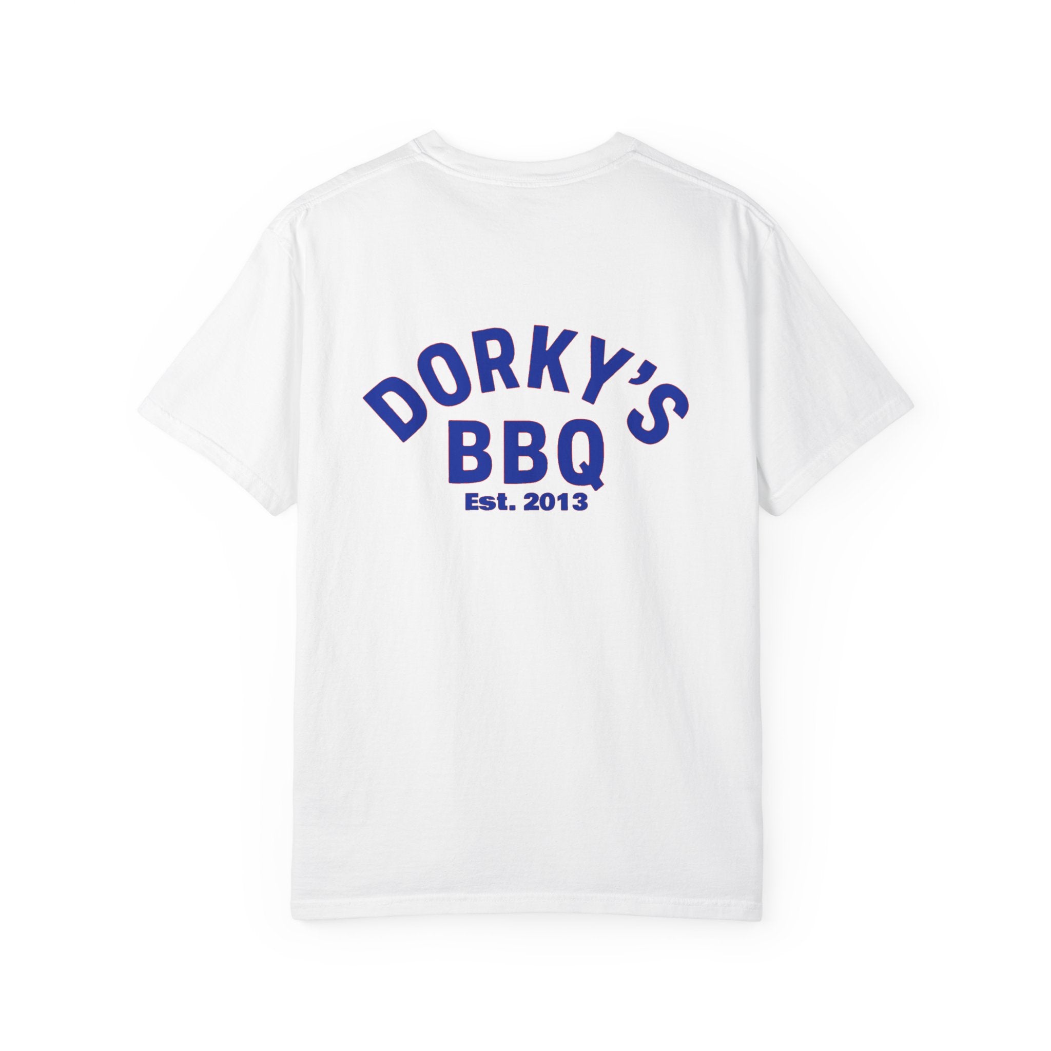 Classic Dorky Mascot Tee