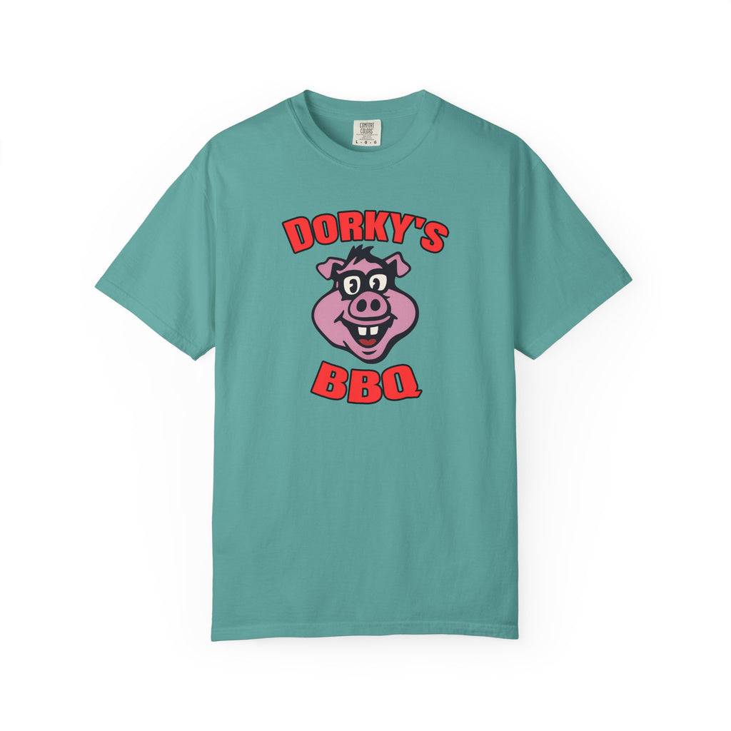 Dorky's BBQ Classic Logo T-Shirt