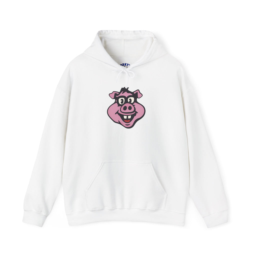 Classic Dorky Mascot Pullover Hoodie