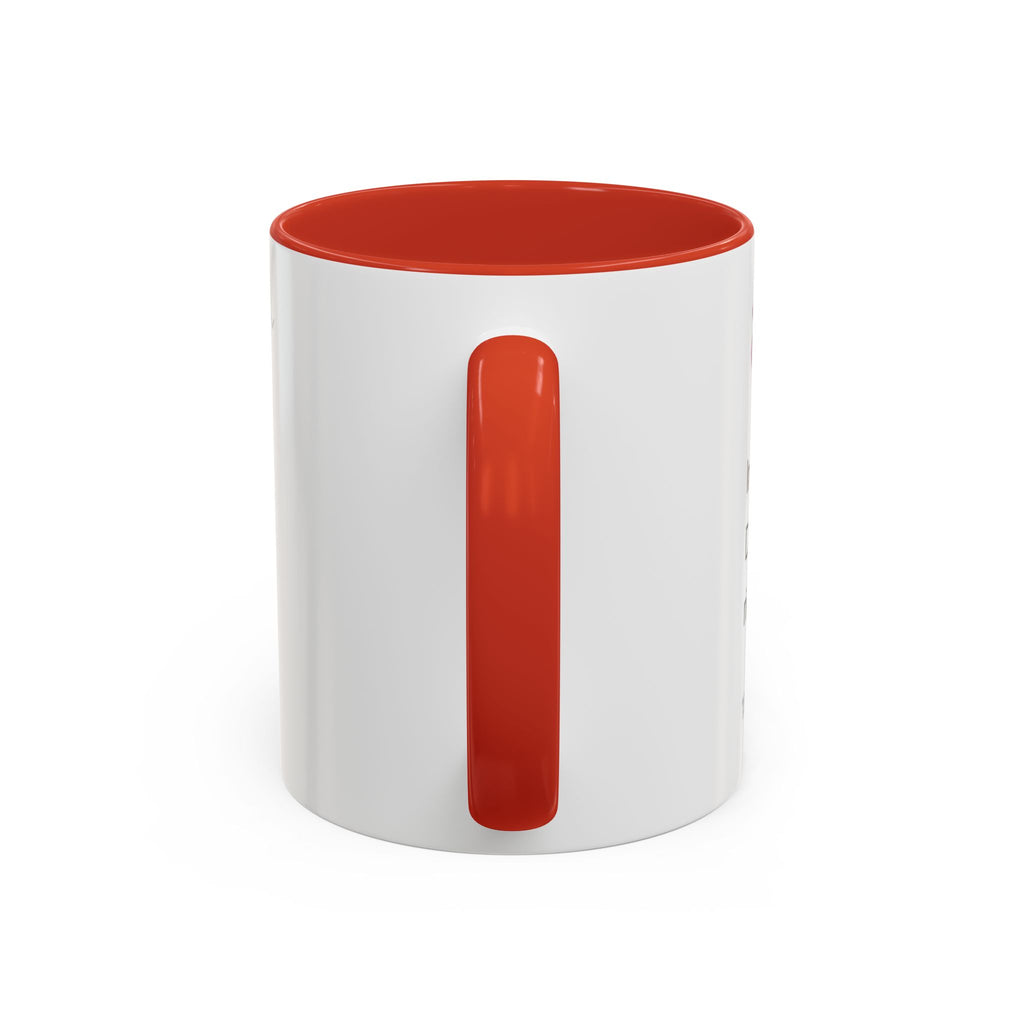 Imagine Your Card Gets Declined / Ribs - Dorky Porky BBQ Tweet Mug