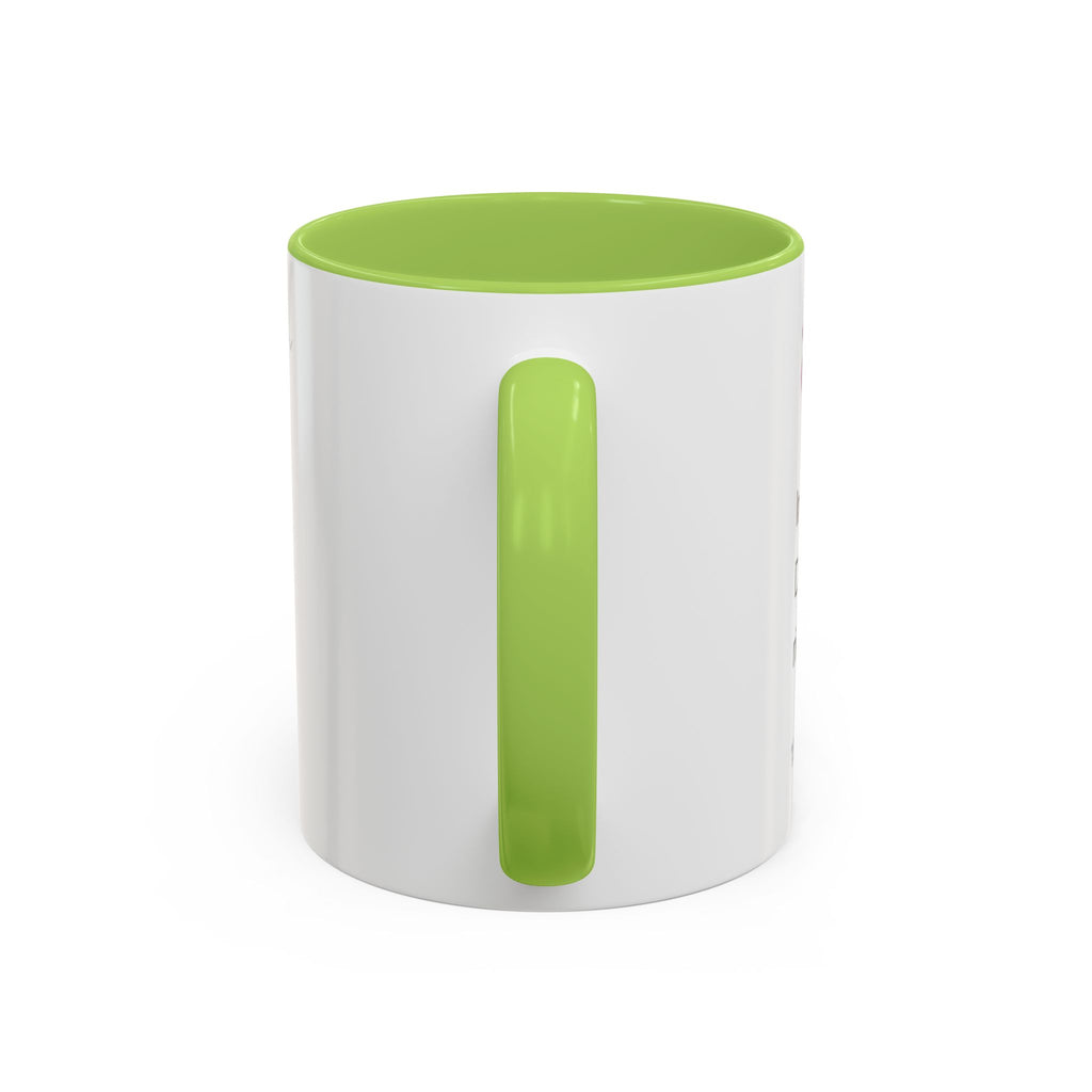 Imagine Your Card Gets Declined / Ribs - Dorky Porky BBQ Tweet Mug