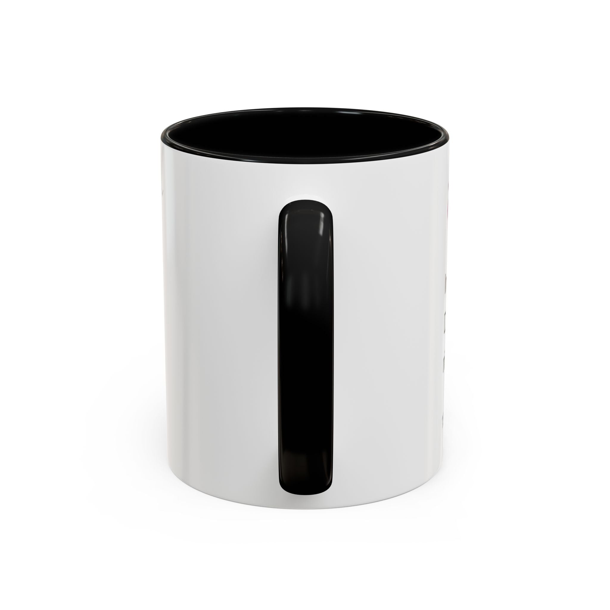 Imagine Your Card Gets Declined / Ribs - Dorky Porky BBQ Tweet Mug