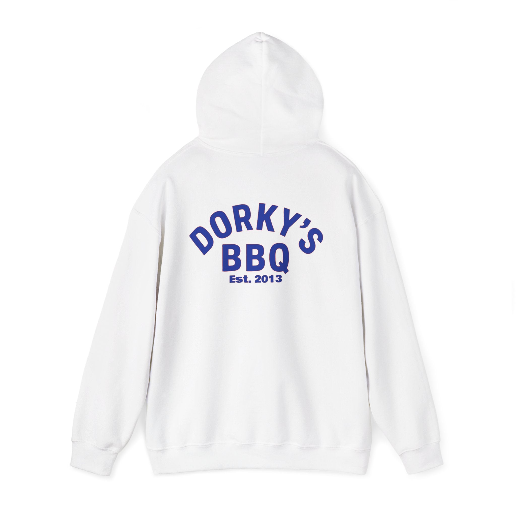 Appalachian American BBQ Hoodie