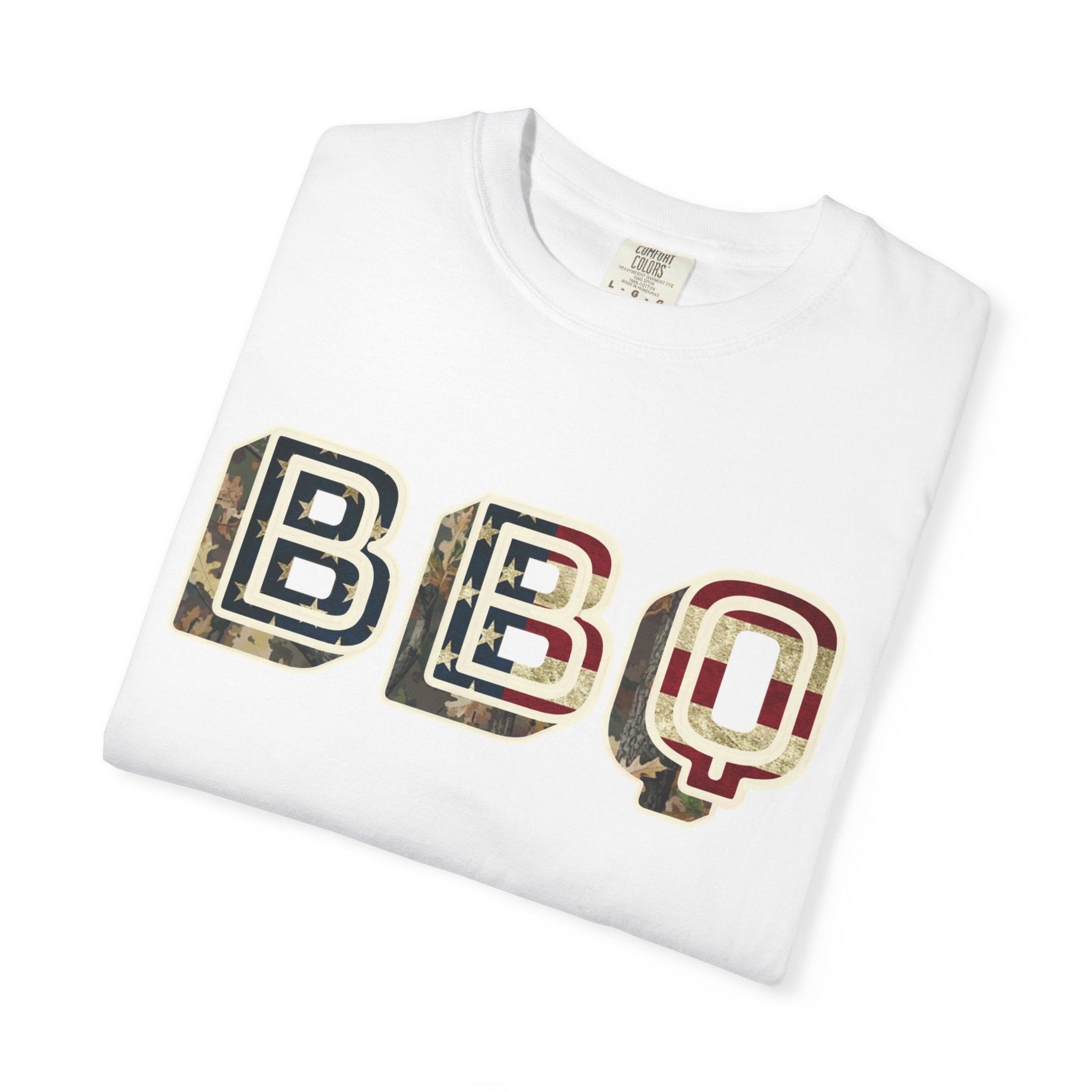 Appalachian American BBQ Tee