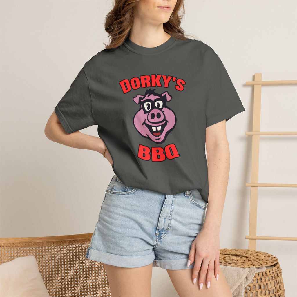 Dorky's BBQ Classic Logo T-Shirt