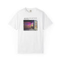 BBQ Meme T-shirt - Guys Be Like "I Know A Spot"