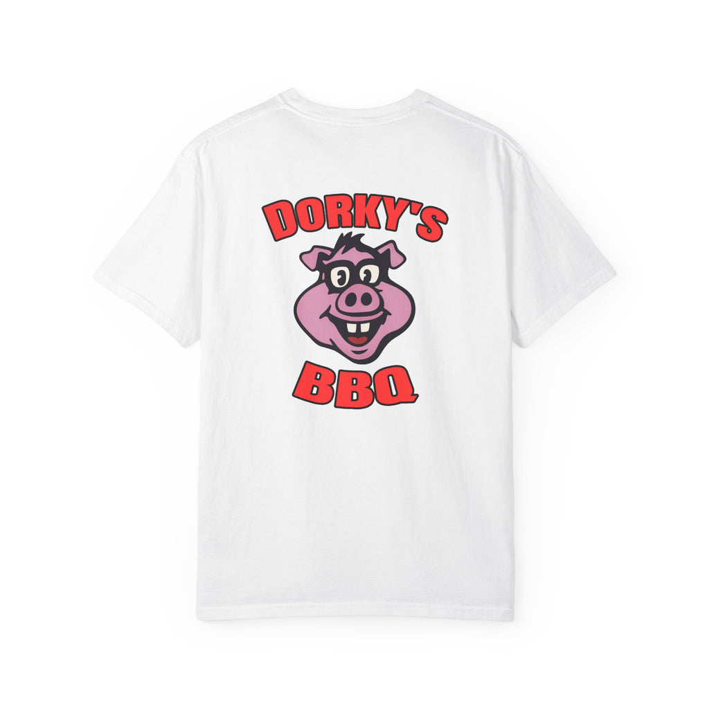 BBQ Meme T-shirt - Guys Be Like "I Know A Spot"
