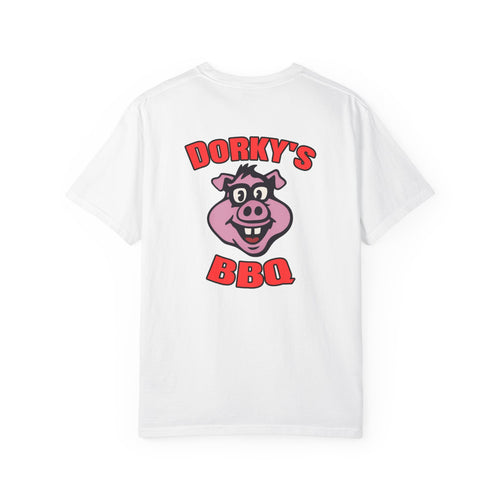 BBQ Meme T-shirt - Guys Be Like "I Know A Spot"