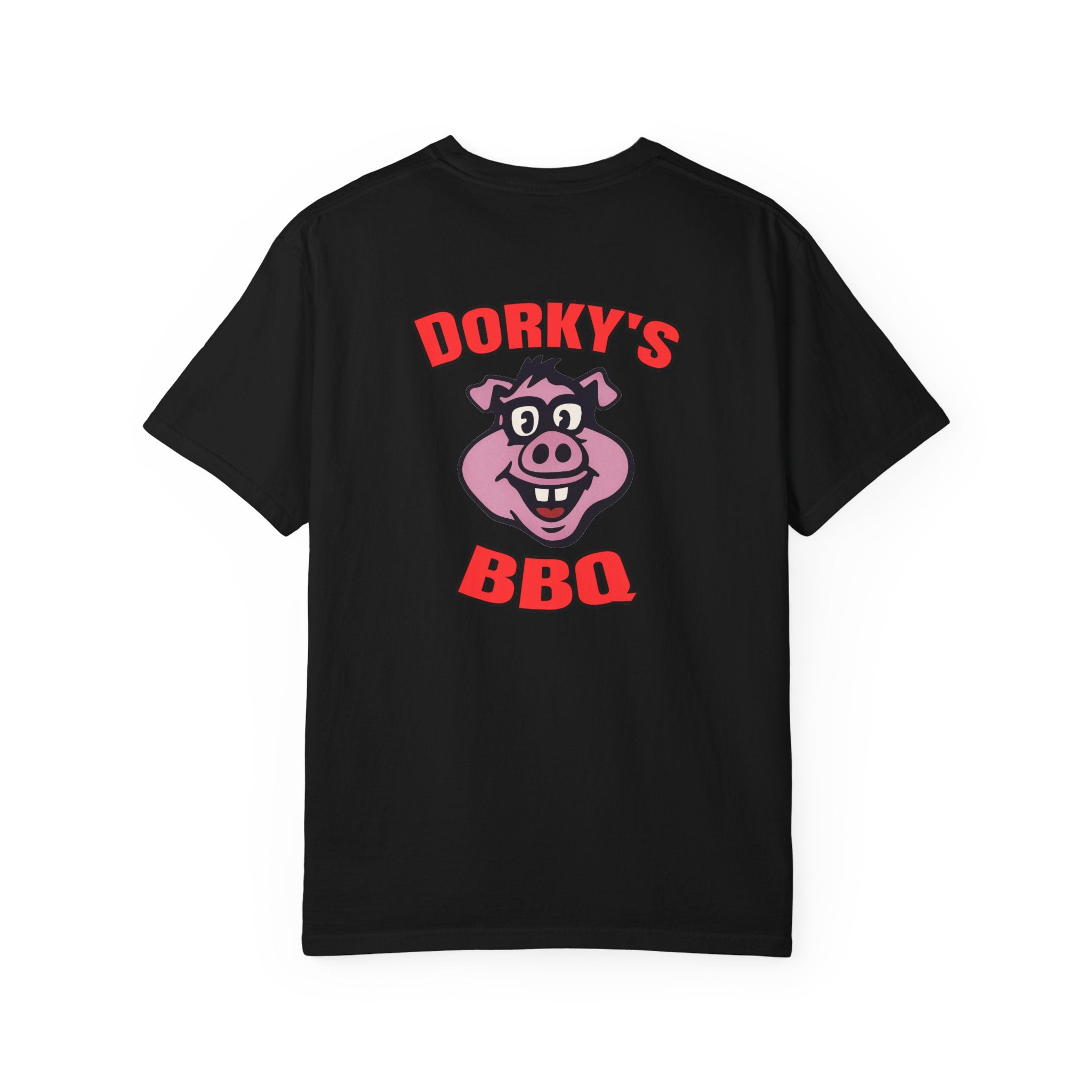 BBQ Meme T-shirt - When Both of You Loathe Vegetarianism