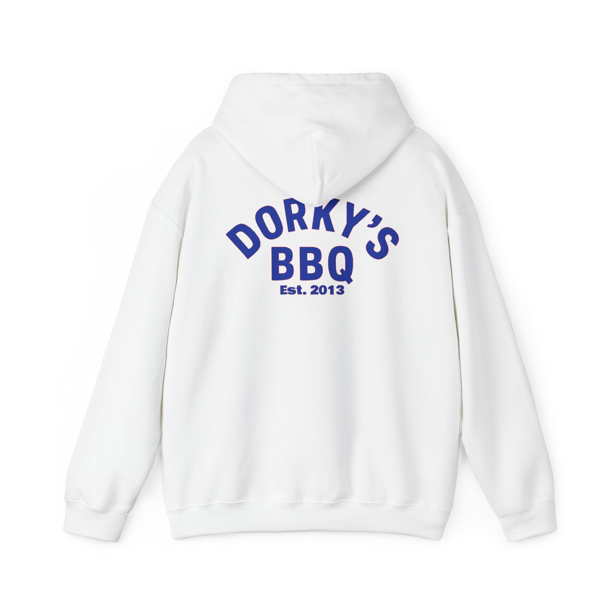 Appalachian American BBQ Hoodie