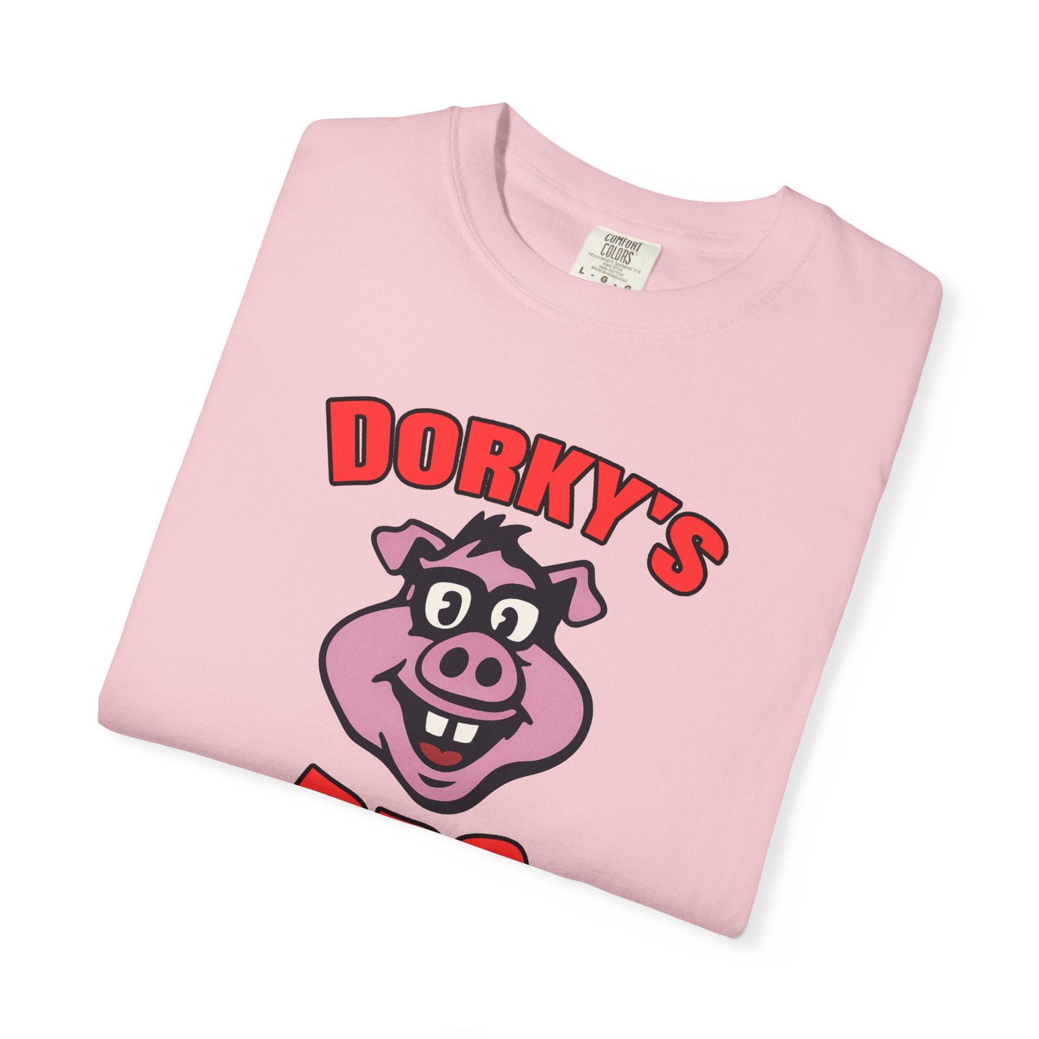 Dorky's BBQ Classic Logo T-Shirt