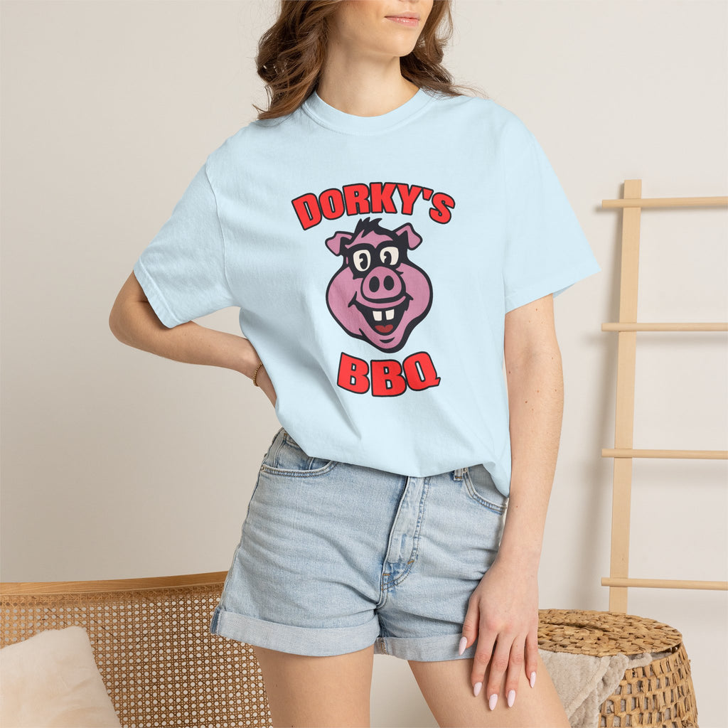 Dorky's BBQ Classic Logo T-Shirt