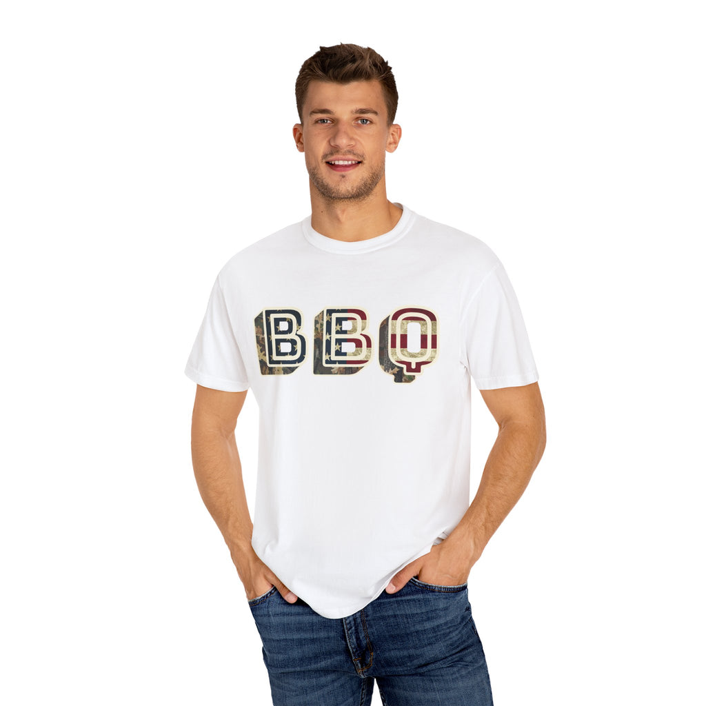 Appalachian American BBQ Tee