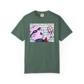 Original Dorky the Pig Cutout Against Brick Wall Shirt