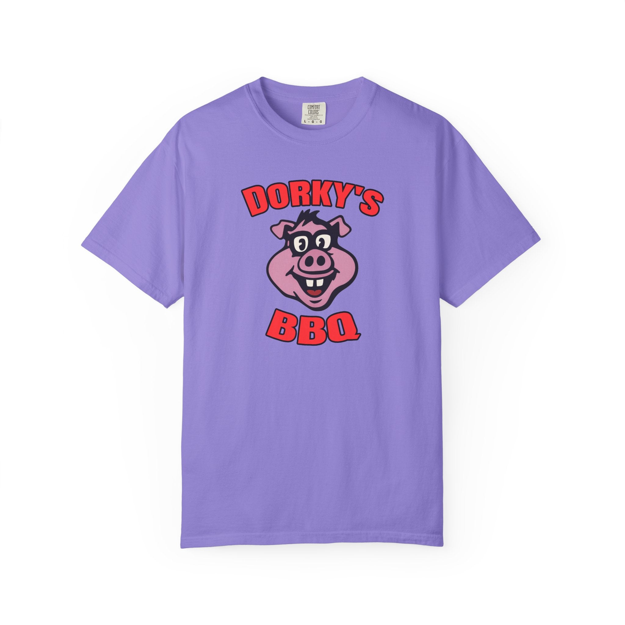 Dorky's BBQ Classic Logo T-Shirt