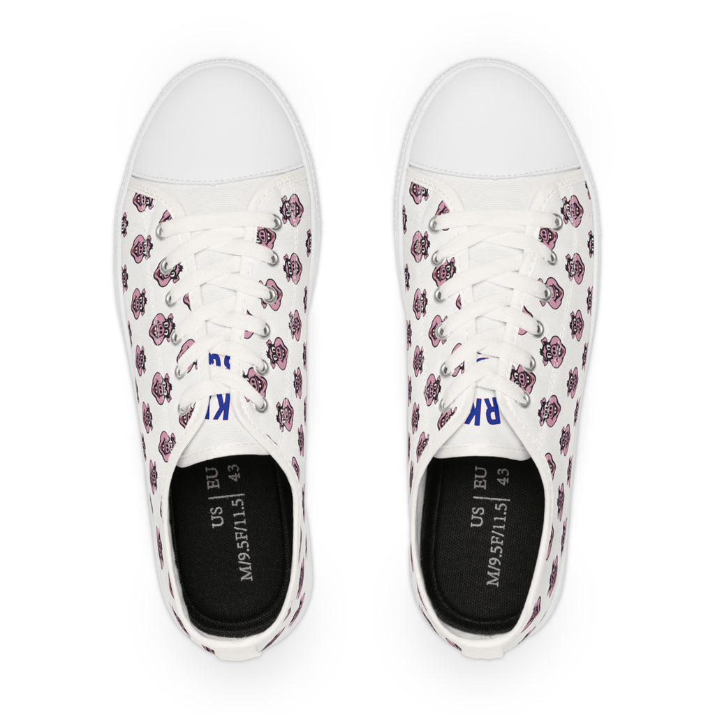 Men's Low Top Sneakers