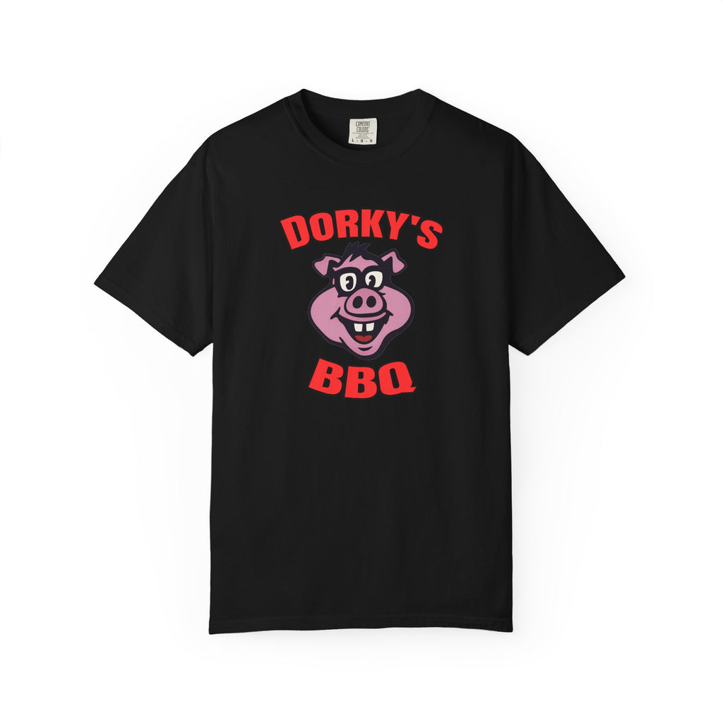 Dorky's BBQ Classic Logo T-Shirt