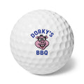 Golf Balls, 6pcs