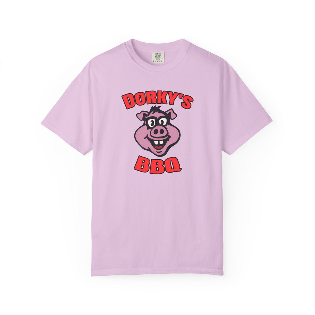 Dorky's BBQ Classic Logo T-Shirt