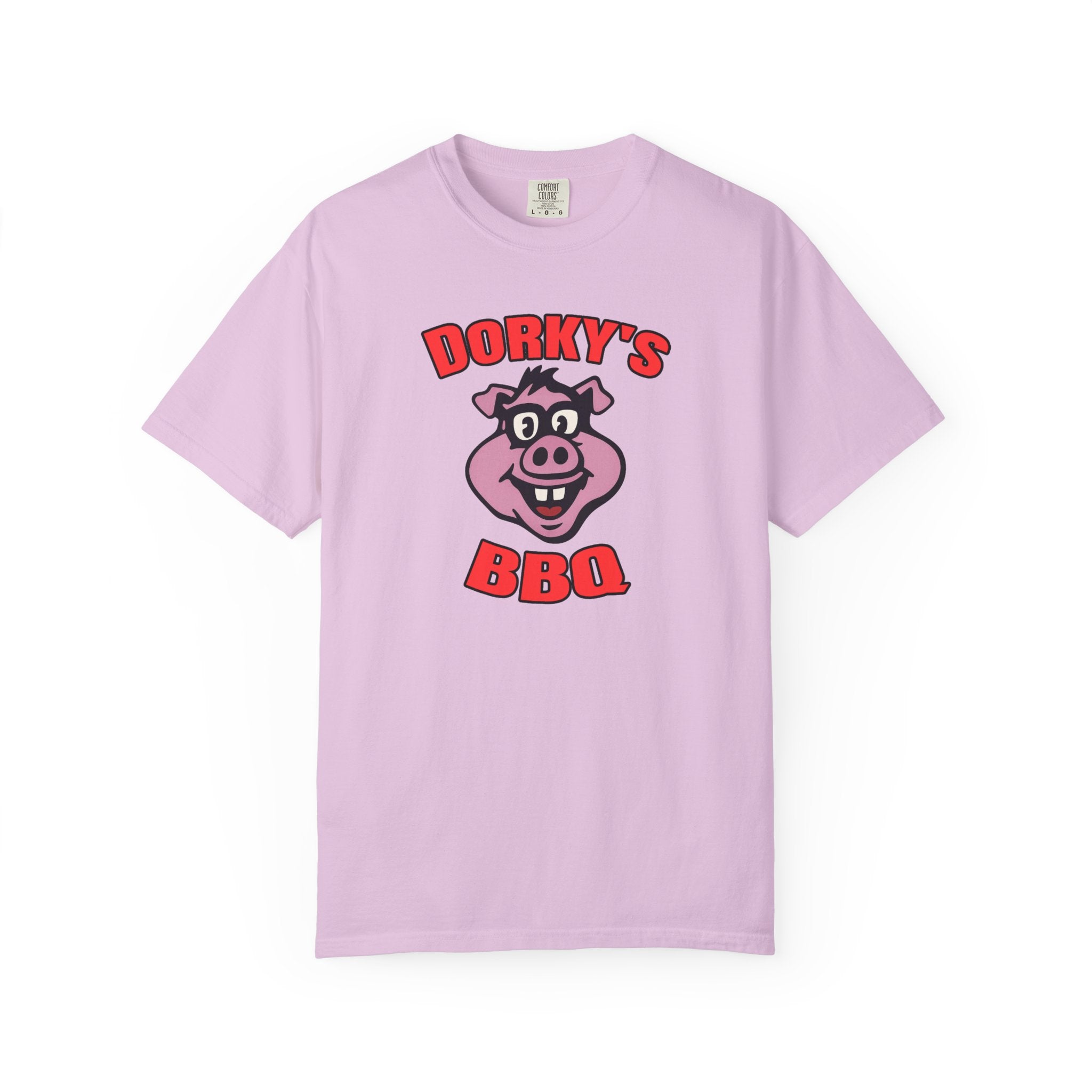 Dorky's BBQ Classic Logo T-Shirt