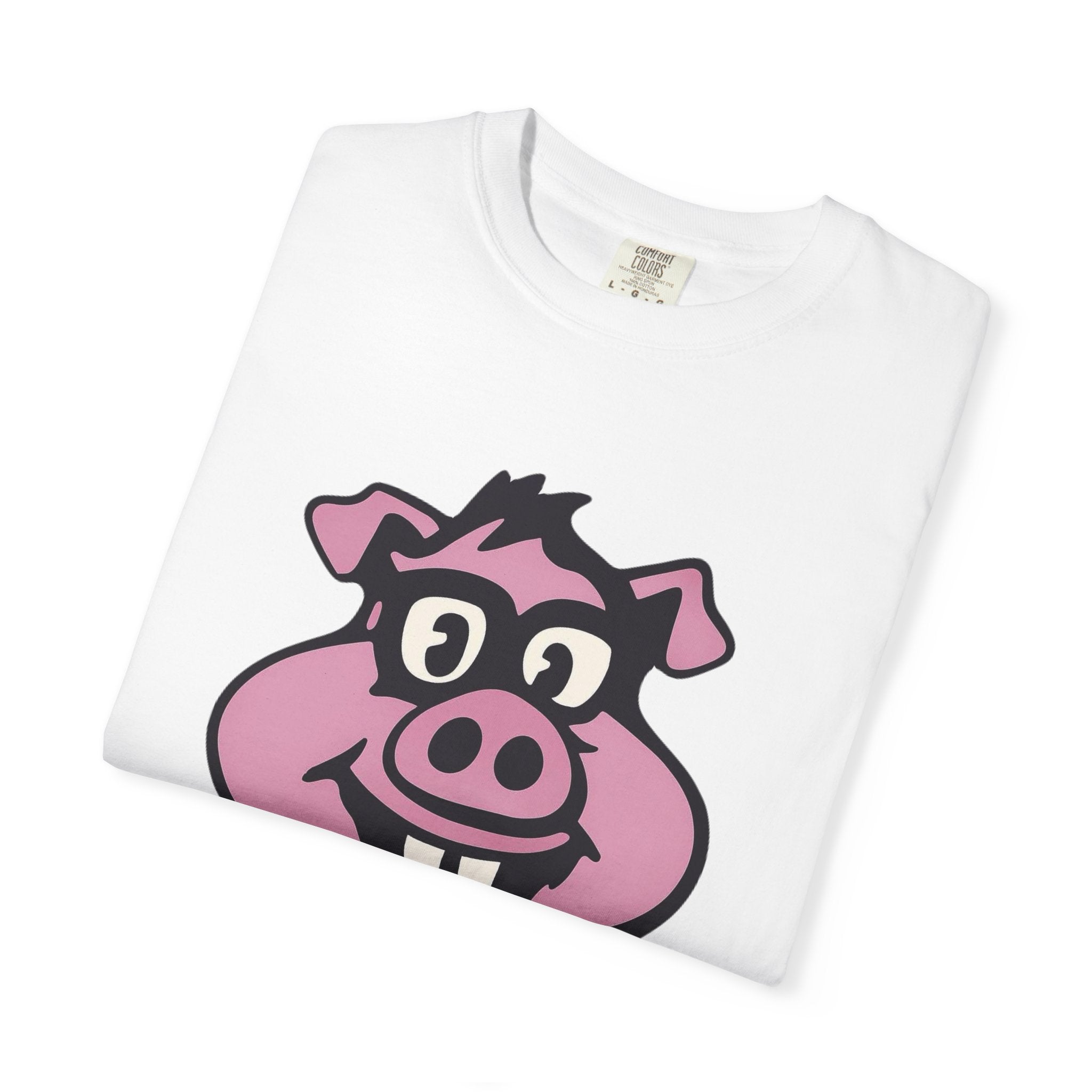 Classic Dorky Mascot Tee