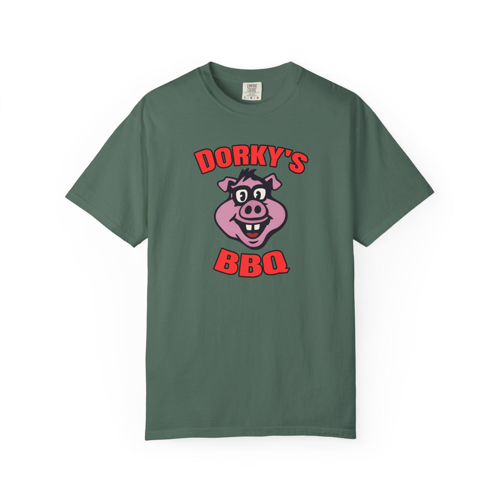 Dorky's BBQ Classic Logo T-Shirt