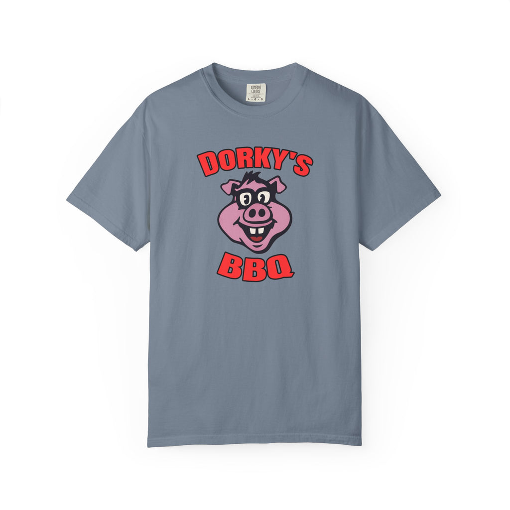 Dorky's BBQ Classic Logo T-Shirt