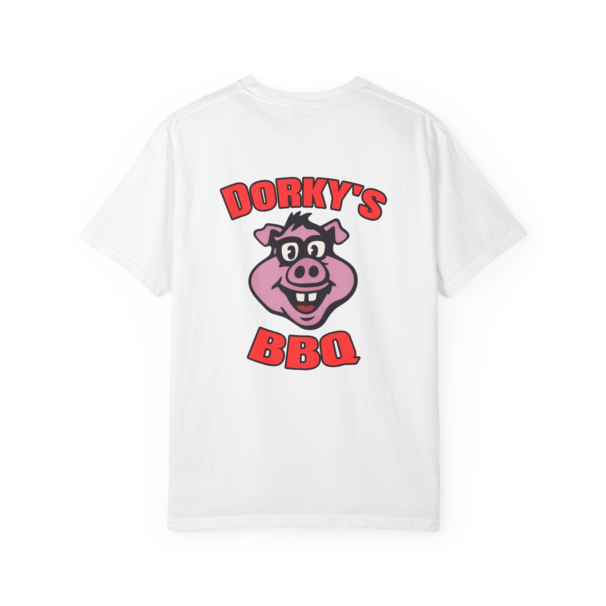BBQ Pulled Pork Meme T-Shirt — Sometimes all a person needs...