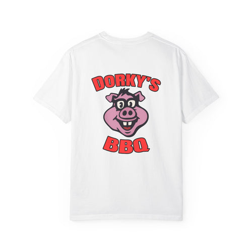 BBQ Pulled Pork Meme T-Shirt — Sometimes all a person needs...
