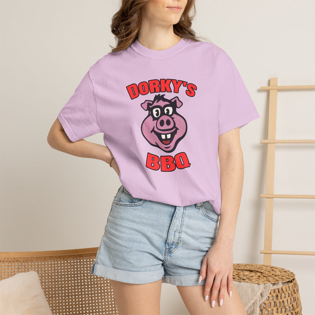 Dorky's BBQ Classic Logo T-Shirt