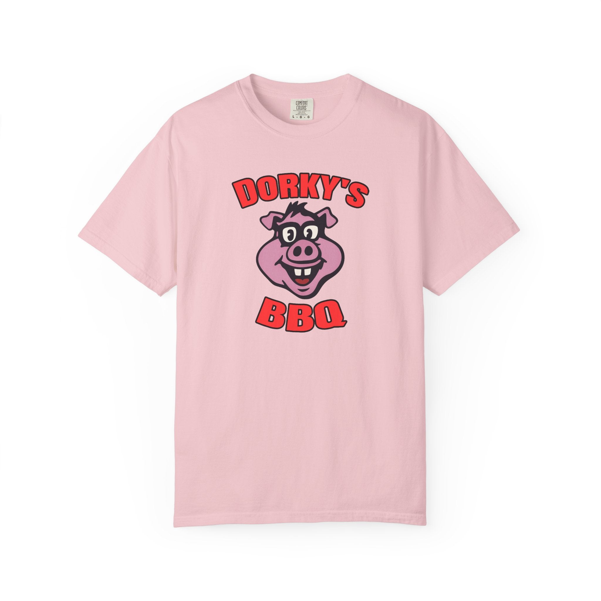 Dorky's BBQ Classic Logo T-Shirt