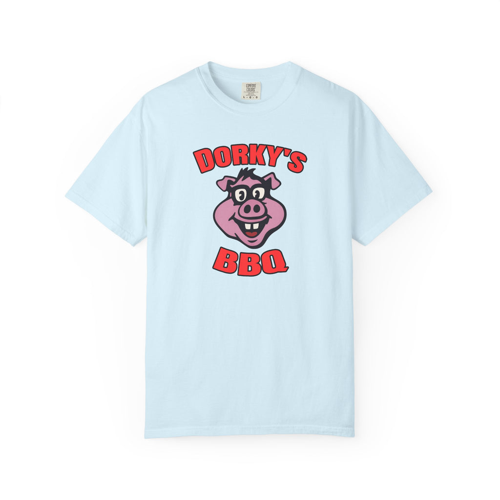 Dorky's BBQ Classic Logo T-Shirt