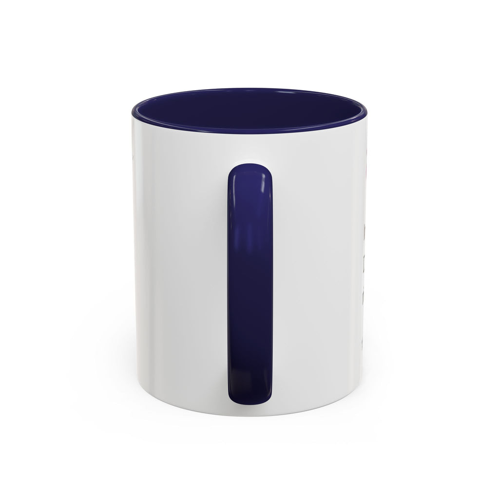 Imagine Your Card Gets Declined / Ribs - Dorky Porky BBQ Tweet Mug