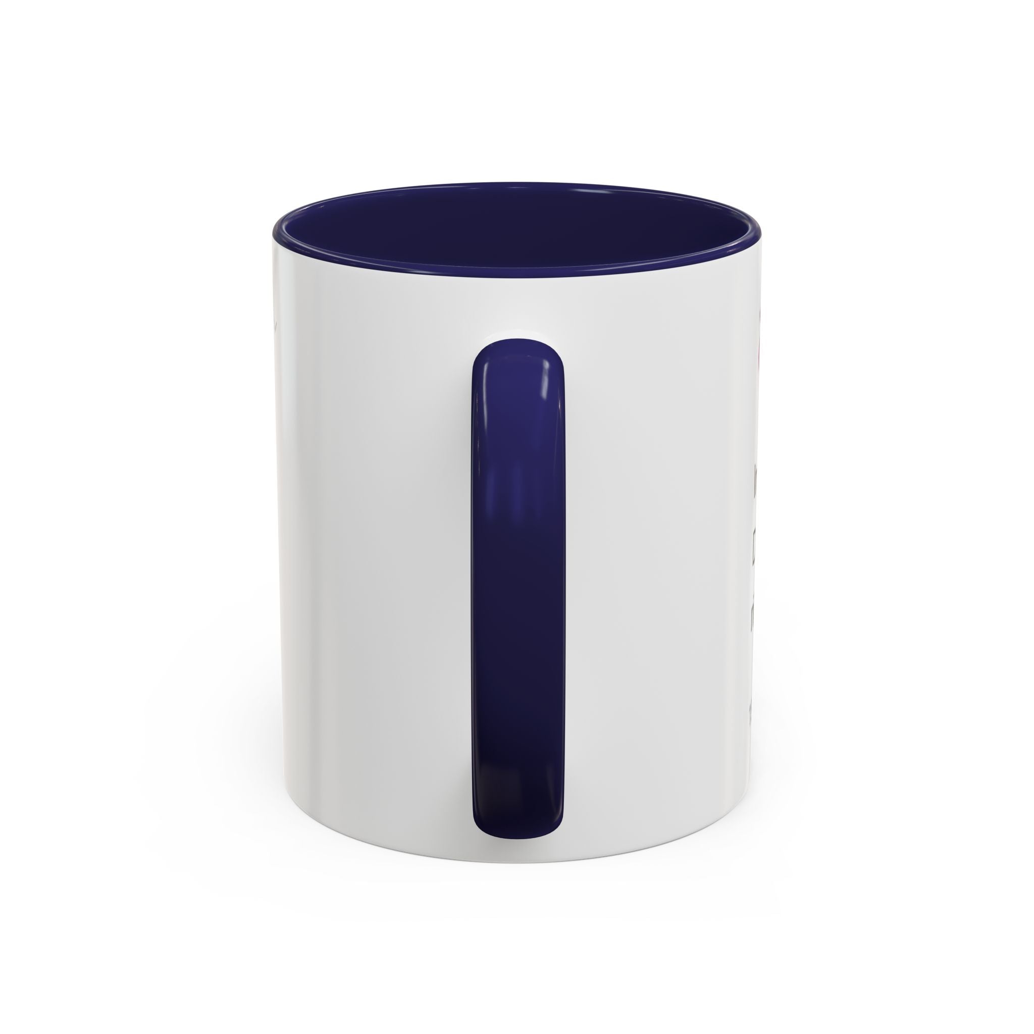 Imagine Your Card Gets Declined / Ribs - Dorky Porky BBQ Tweet Mug