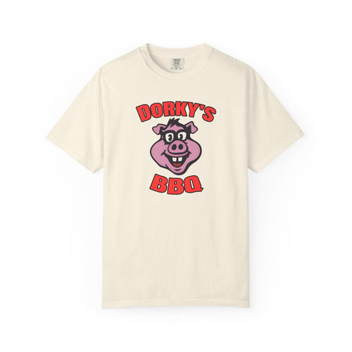 Dorky's BBQ Classic Logo T-Shirt