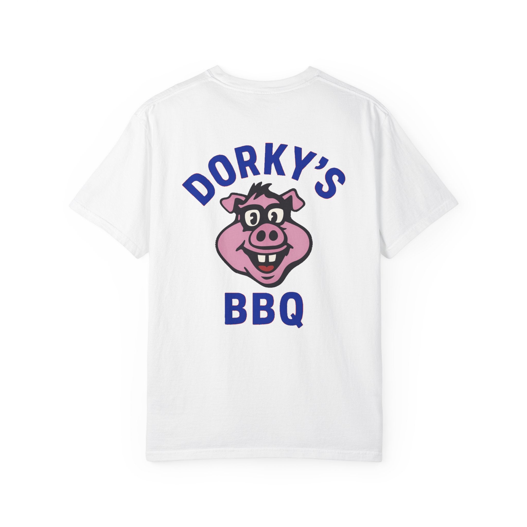 Appalachian American BBQ Tee