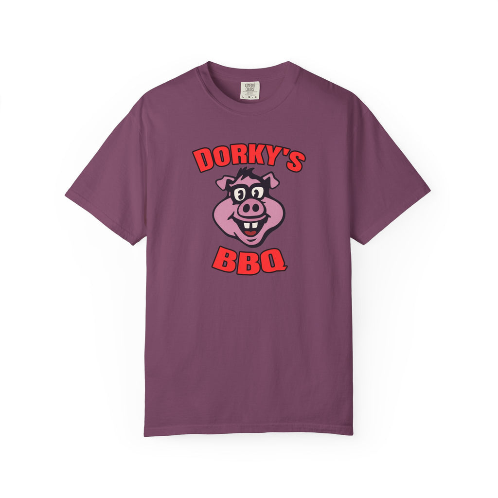 Dorky's BBQ Classic Logo T-Shirt